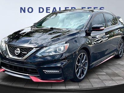 Used 2017 Nissan Sentra NISMO w/ NISMO Premium Package