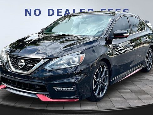 Used 2017 Nissan Sentra NISMO w/ NISMO Premium Package FWD image 1