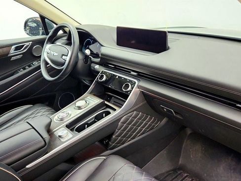 Used 2024 Genesis GV80 3.5T w/ Prestige Package AWD/4WD image 25