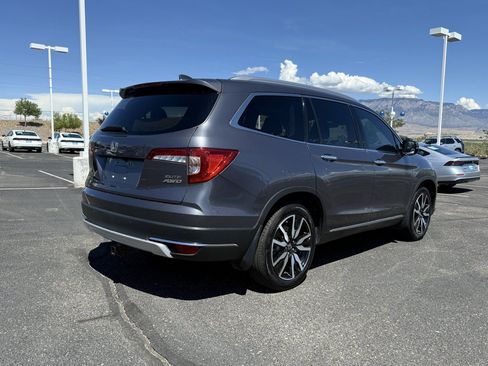 Certified 2022 Honda Pilot Elite image 5