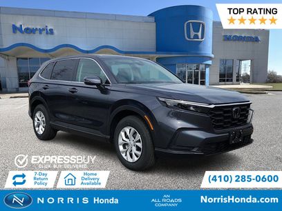 New 2026 Honda CR-V LX