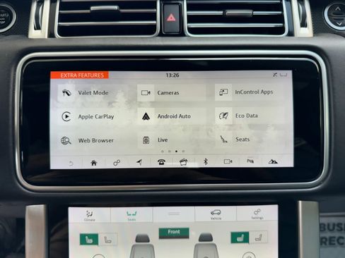 Used 2019 Land Rover Range Rover Long Wheelbase Supercharged AWD/4WD image 35