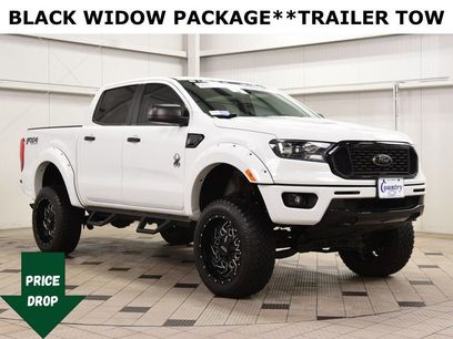 Used 2022 Ford Ranger XLT w/ Equipment Group 302A High