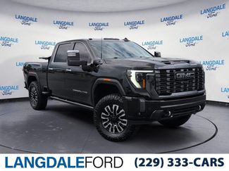 Used 2024 GMC Sierra 2500 Denali Ultimate AWD/4WD video 1