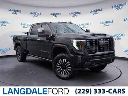 Used 2024 GMC Sierra 2500 Denali Ultimate