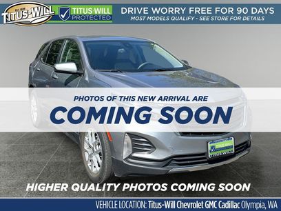 Used 2023 Chevrolet Equinox LT