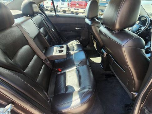 Used 2016 Chevrolet Cruze LTZ FWD image 21