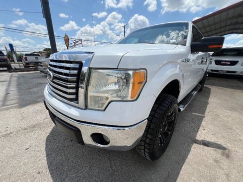 Used 2010 Ford F150 XLT AWD/4WD image 1