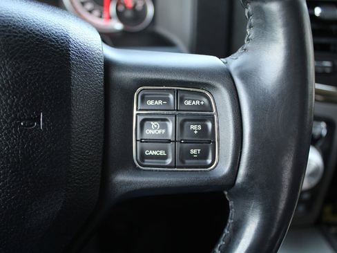 Used 2015 RAM 1500 Sport w/ Ceramic Blue Sport Package image 27