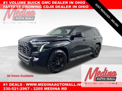 Used 2023 Toyota Sequoia SR5 w/ SR5 Premium Package