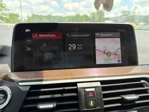 Used 2019 BMW X3 xDrive30i w/ Convenience Package AWD/4WD image 17