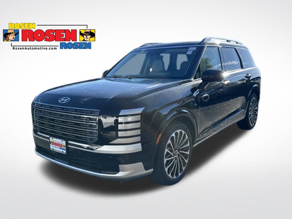 Certified 2026 Hyundai Palisade Calligraphy AWD/4WD 360° Tour