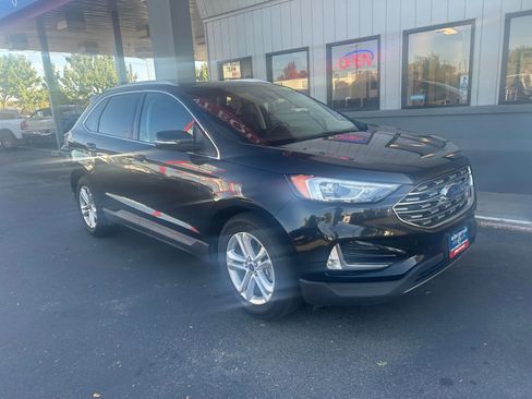Used 2020 Ford Edge SEL image 25