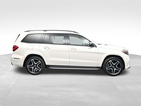 Used 2018 Mercedes-Benz GLS 550 4MATIC image 6