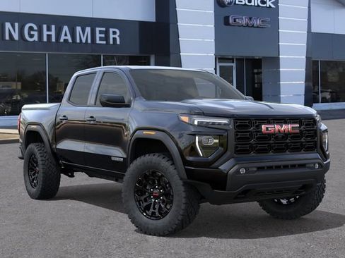 New 2026 GMC Canyon Elevation w/ Convenience Package AWD/4WD image 7