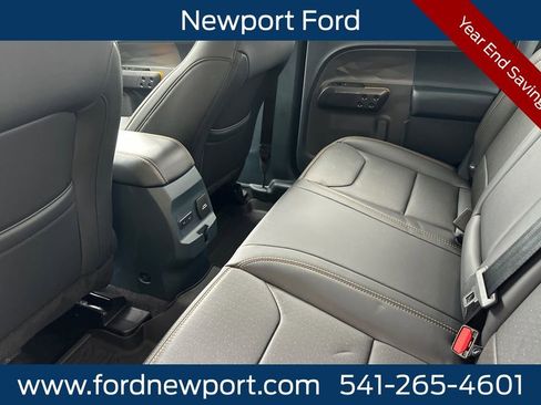 New 2025 Ford Maverick Tremor image 9