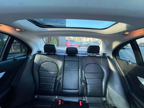 Used 2020 Mercedes-Benz C 300 4MATIC Sedan image 21