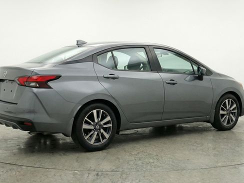 Used 2025 Nissan Versa SV w/ Trunk Package image 9