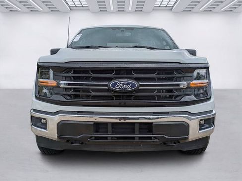 Used 2024 Ford F150 XLT w/ Mobile Office Package AWD/4WD image 2