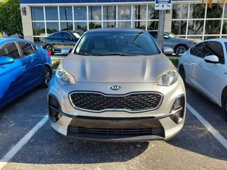 Used 2020 Kia Sportage LX FWD video 2