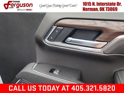 New 2026 GMC Sierra 1500 SLT w/ SLT Premium Plus Package AWD/4WD image 37