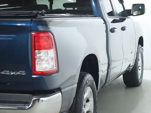 Used 2020 RAM 1500 Big Horn image 47