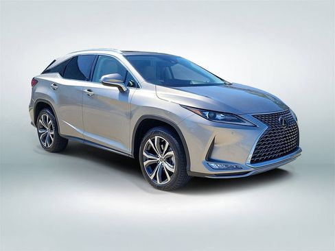 Used 2022 Lexus RX 350 FWD w/ Premium Package image 2