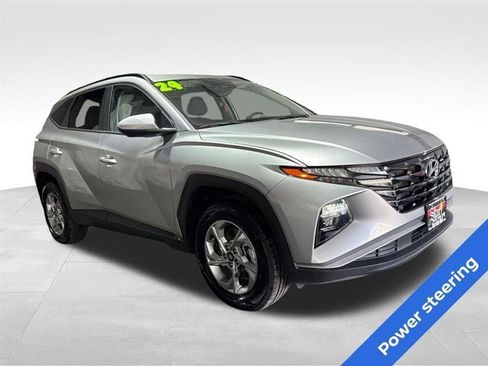 Used 2024 Hyundai Tucson SEL image 3