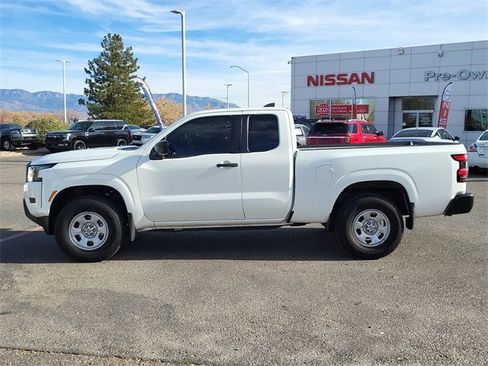 Certified 2024 Nissan Frontier S w/ Technology Package image 7