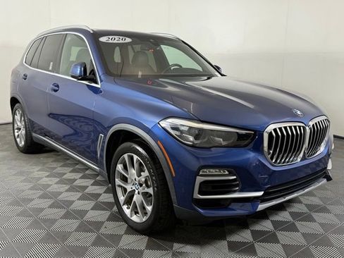 Used 2020 BMW X5 sDrive40i w/ Premium Package image 10