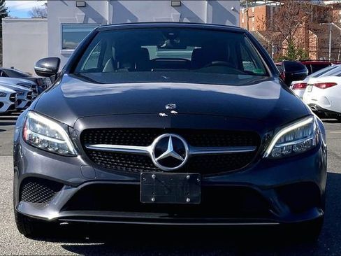 Used 2020 Mercedes-Benz C 300 Cabriolet image 2