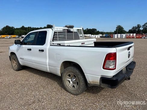 Used 2021 RAM 1500 Tradesman AWD/4WD image 3