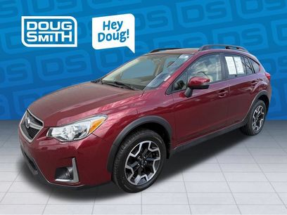 Used 2017 Subaru Crosstrek 2.0i Limited
