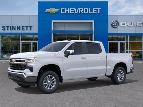 New 2026 Chevrolet Silverado 1500 LT AWD/4WD image 2
