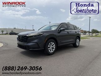 New 2026 Honda CR-V LX video 1