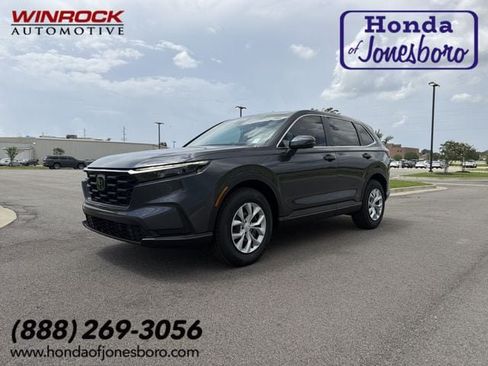 New 2026 Honda CR-V LX image 1