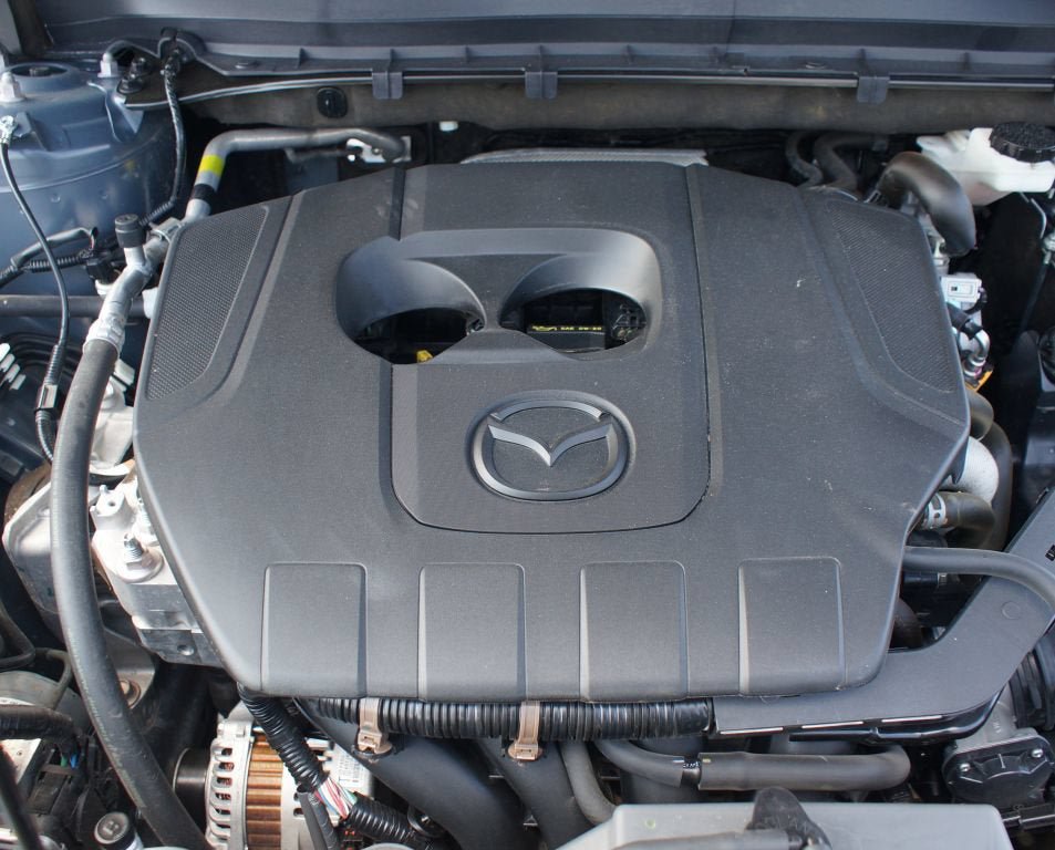 Used 2025 MAZDA CX-5 Carbon Edition AWD/4WD image 28