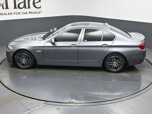 Used 2016 BMW 535i xDrive Sedan image 41