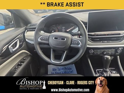Used 2024 Jeep Compass Limited AWD/4WD image 15