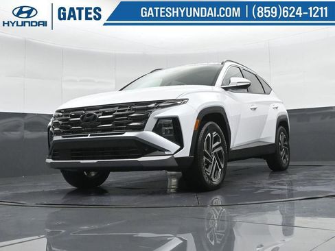 New 2026 Hyundai Tucson Limited AWD/4WD image 47