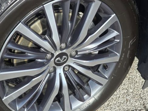 Used 2025 INFINITI QX60 Autograph image 13