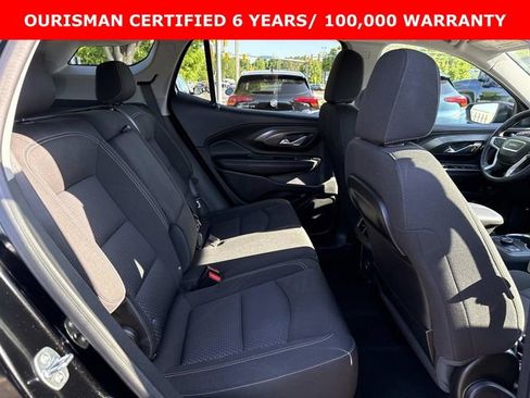 Certified 2024 GMC Terrain SLE w/ Driver Convenience Package AWD/4WD image 12