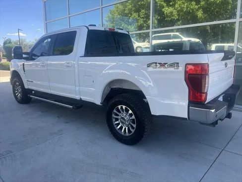 Used 2020 Ford F250 Lariat w/ Lariat Value Package AWD/4WD image 6