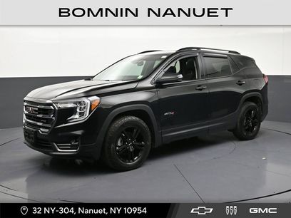Used 2024 GMC Terrain AT4 w/ Tech Package