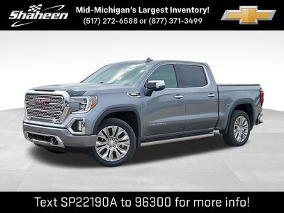 Certified 2021 GMC Sierra 1500 Denali w/ Denali Ultimate Package