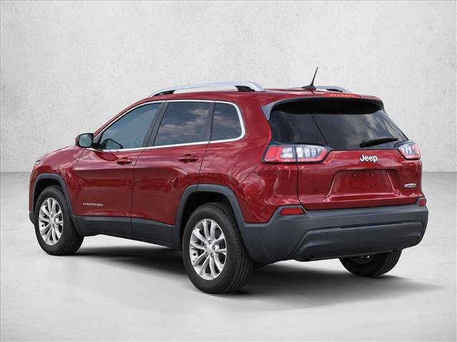 Used 2019 Jeep Cherokee Latitude w/ Popular Appearance Group FWD image 5