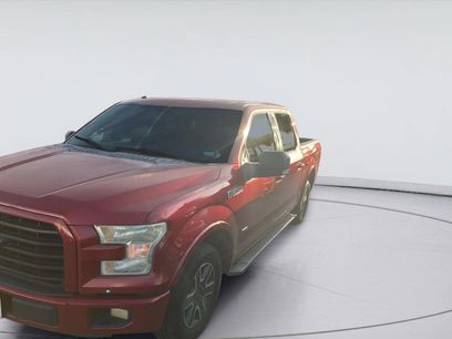 Used 2016 Ford F150 XLT w/ Equipment Group 302A Luxury