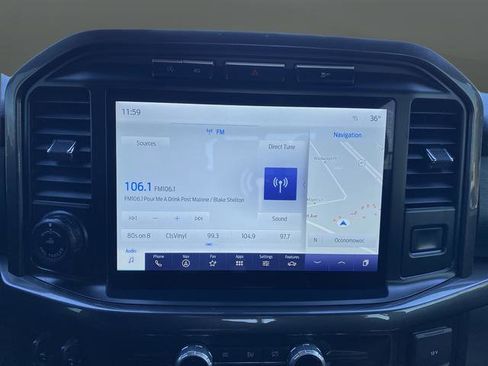 Used 2021 Ford F150 XLT w/ Equipment Group 302A High image 32