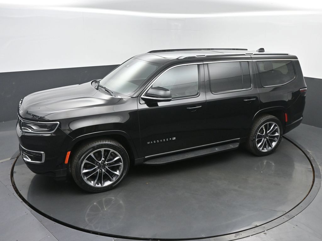 Used 2024 Jeep Wagoneer Series II w/ Premium Group I AWD/4WD image 44
