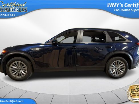 Used 2026 MAZDA CX-90 3.3 Turbo w/ Select Package AWD/4WD image 9